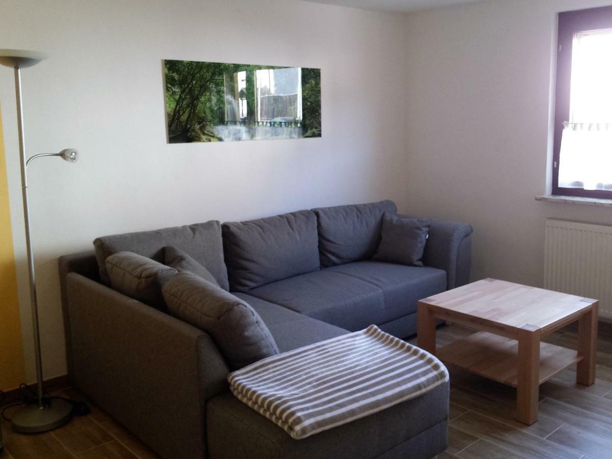 Caro'S Ferienwohnung Haard ภายนอก รูปภาพ