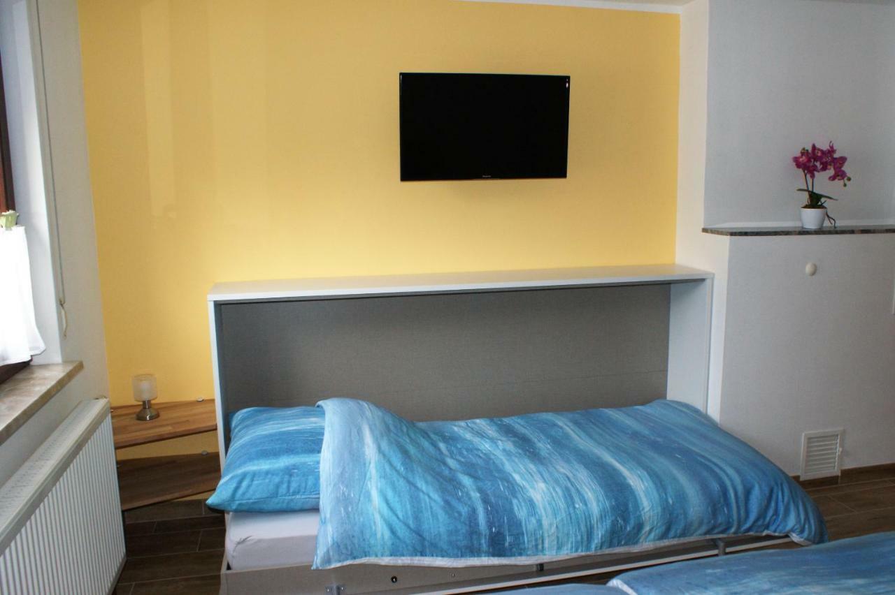 Caro'S Ferienwohnung Haard ภายนอก รูปภาพ