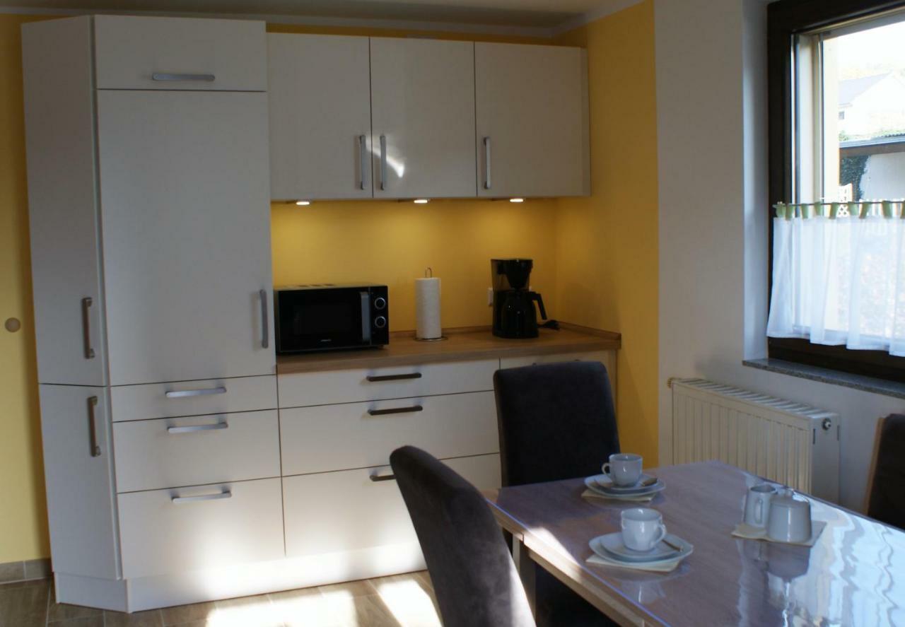 Caro'S Ferienwohnung Haard ภายนอก รูปภาพ