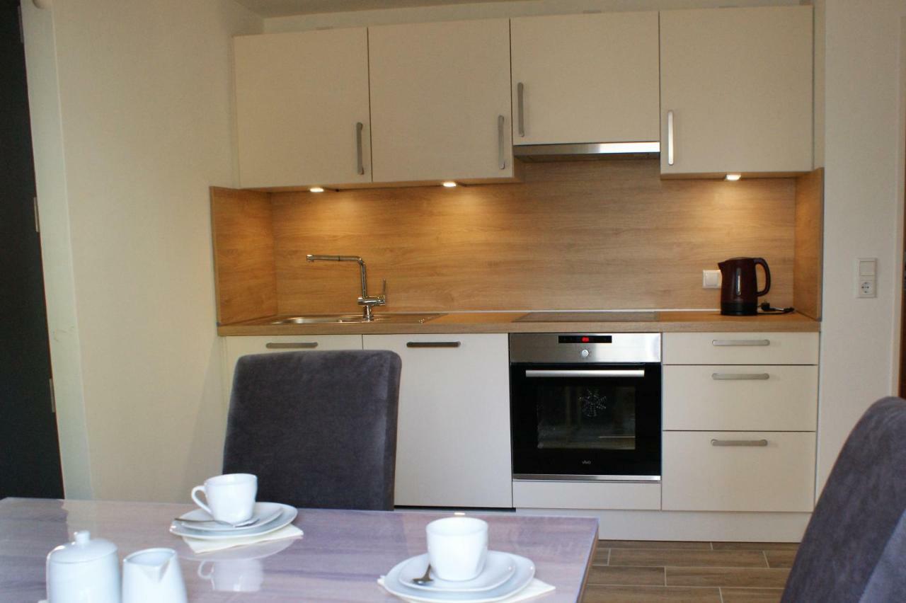 Caro'S Ferienwohnung Haard ภายนอก รูปภาพ