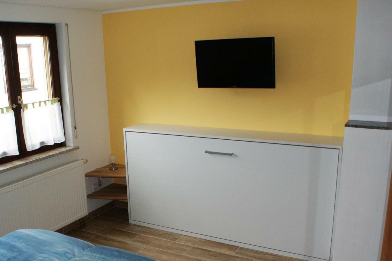 Caro'S Ferienwohnung Haard ภายนอก รูปภาพ