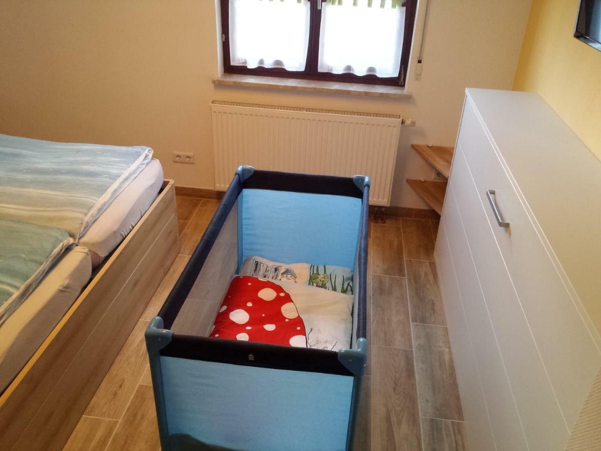 Caro'S Ferienwohnung Haard ภายนอก รูปภาพ